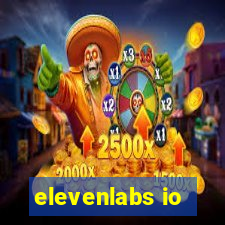 elevenlabs io